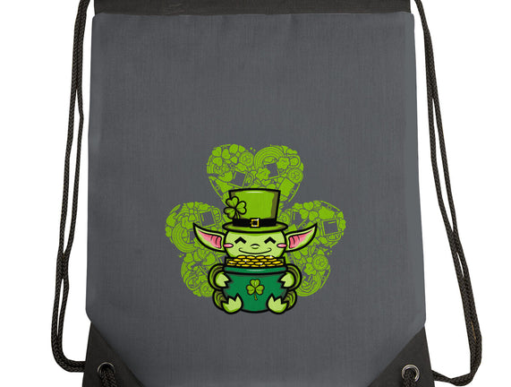 The Child From St. Patty's Day