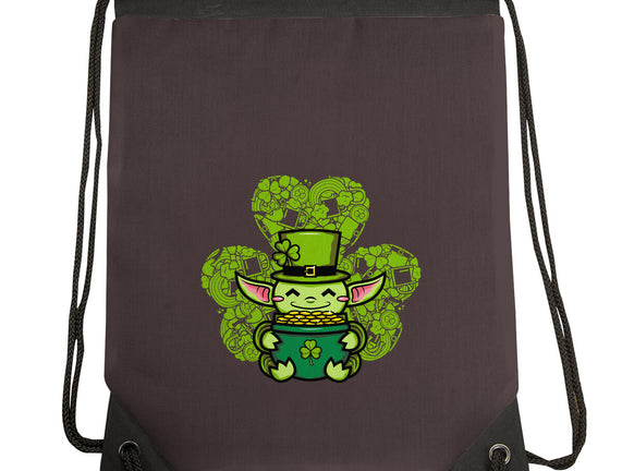 The Child From St. Patty's Day