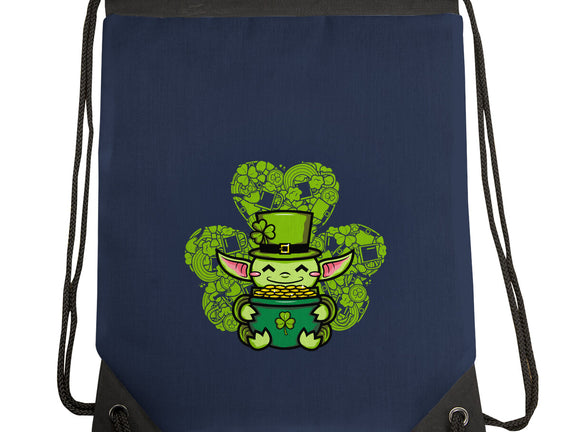 The Child From St. Patty's Day