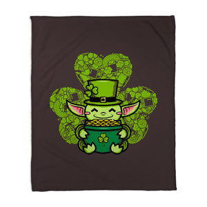 The Child From St. Patty's Day