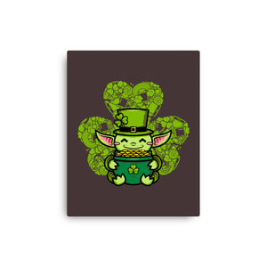 The Child From St. Patty's Day