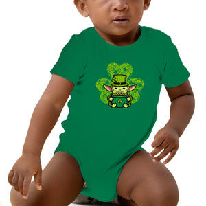 The Child From St. Patty's Day