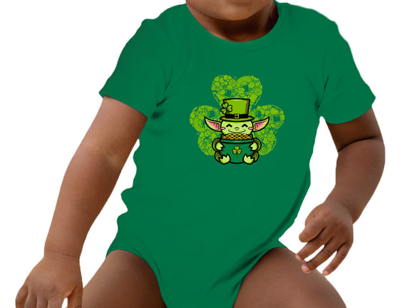 The Child From St. Patty's Day