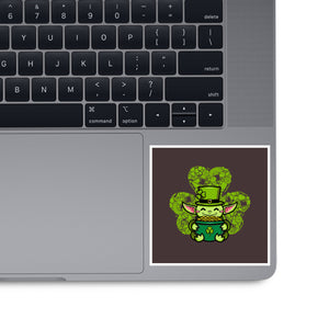 The Child From St. Patty's Day