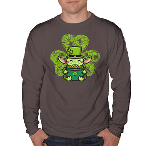 The Child From St. Patty's Day