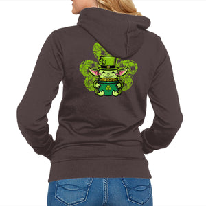 The Child From St. Patty's Day