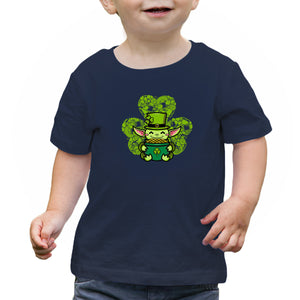 The Child From St. Patty's Day