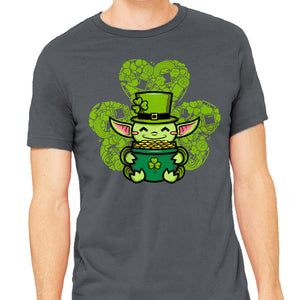 The Child From St. Patty's Day