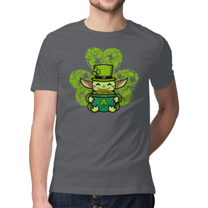 The Child From St. Patty's Day