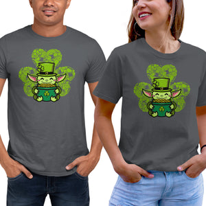 The Child From St. Patty's Day