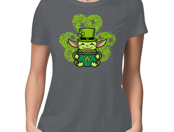 The Child From St. Patty's Day