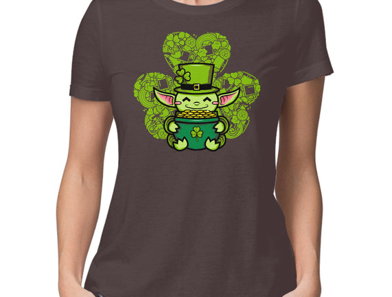 The Child From St. Patty's Day