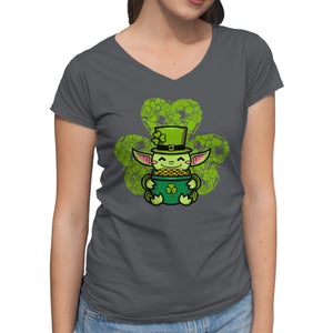 The Child From St. Patty's Day
