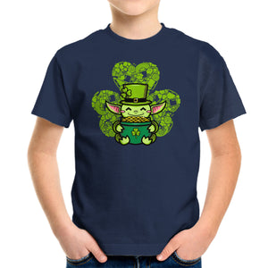 The Child From St. Patty's Day