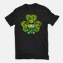 The Child From St. Patty's Day-womens basic tee-krisren28