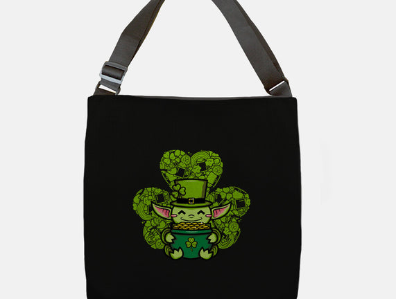The Child From St. Patty's Day