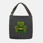 The Child From St. Patty's Day-none adjustable tote bag-krisren28