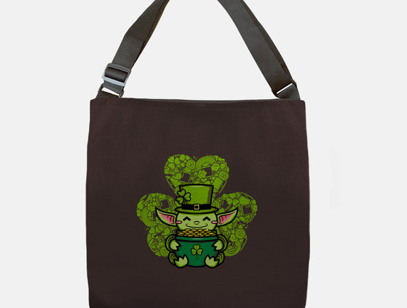 The Child From St. Patty's Day