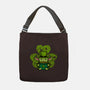 The Child From St. Patty's Day-none adjustable tote bag-krisren28