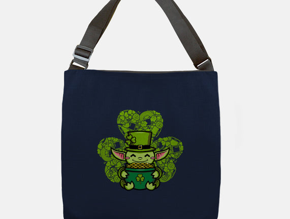 The Child From St. Patty's Day