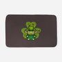 The Child From St. Patty's Day-none memory foam bath mat-krisren28