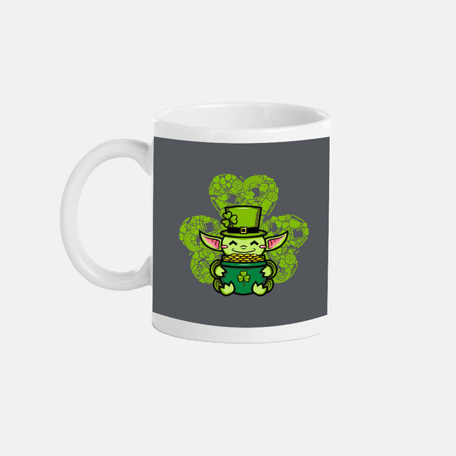 The Child From St. Patty's Day-none mug drinkware-krisren28