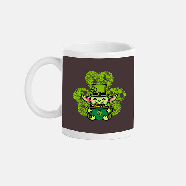 The Child From St. Patty's Day-none mug drinkware-krisren28