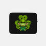 The Child From St. Patty's Day-none zippered laptop sleeve-krisren28