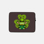 The Child From St. Patty's Day-none zippered laptop sleeve-krisren28