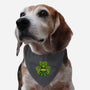 The Child From St. Patty's Day-dog adjustable pet collar-krisren28