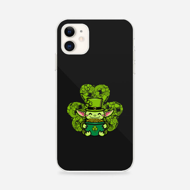 The Child From St. Patty's Day-iphone snap phone case-krisren28