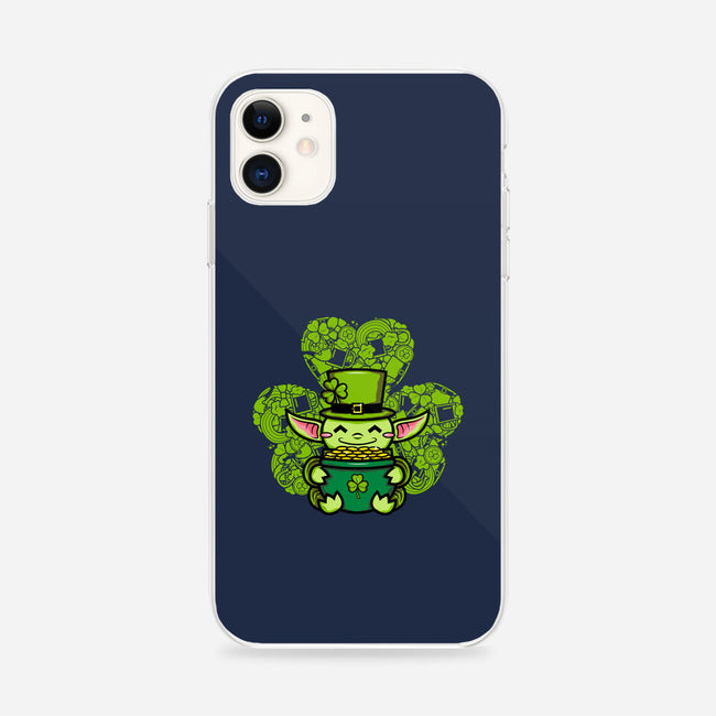 The Child From St. Patty's Day-iphone snap phone case-krisren28