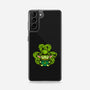 The Child From St. Patty's Day-samsung snap phone case-krisren28