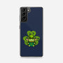 The Child From St. Patty's Day-samsung snap phone case-krisren28