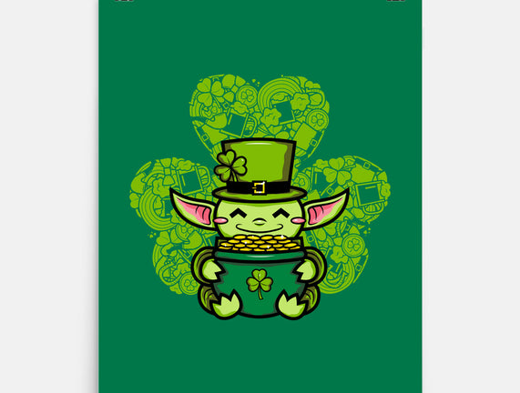 The Child From St. Patty's Day