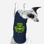 The Child From St. Patty's Day-dog basic pet tank-krisren28