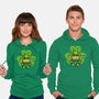 The Child From St. Patty's Day-unisex pullover sweatshirt-krisren28