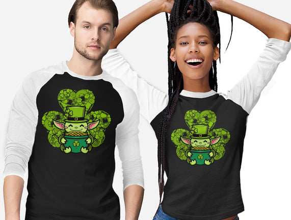 The Child From St. Patty's Day
