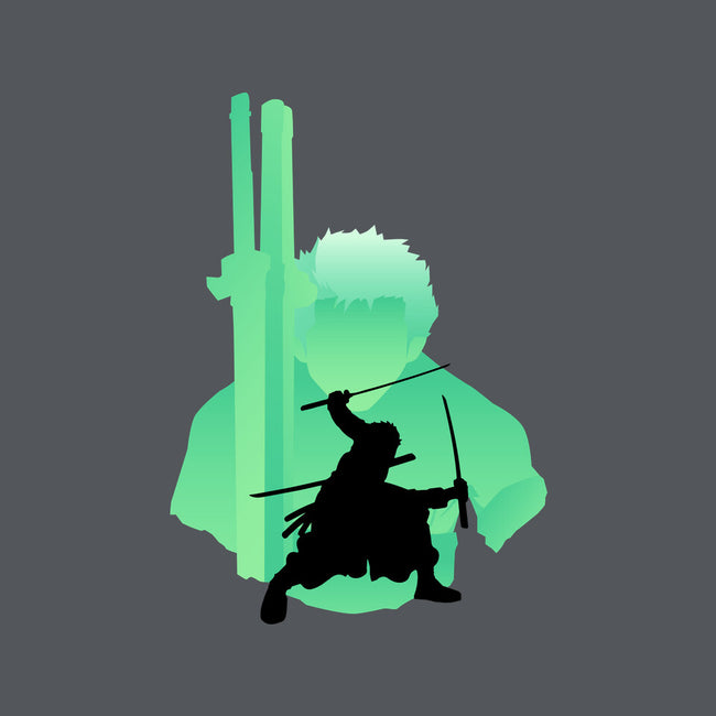 Zoro-womens v-neck tee-wpapindo