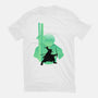 Zoro-womens fitted tee-wpapindo