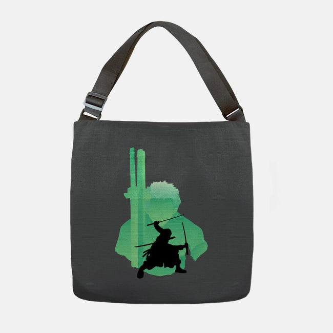 Zoro-none adjustable tote bag-wpapindo