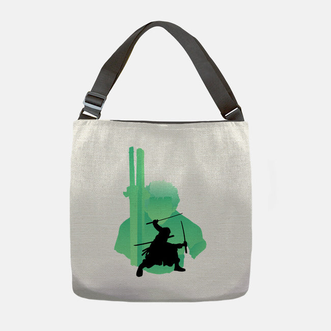 Zoro-none adjustable tote bag-wpapindo