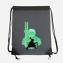 Zoro-none drawstring bag-wpapindo