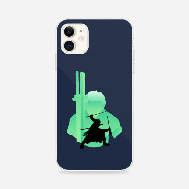 Zoro-iphone snap phone case-wpapindo