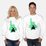 Zoro-unisex crew neck sweatshirt-wpapindo