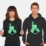 Zoro-unisex pullover sweatshirt-wpapindo