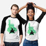 Zoro-unisex baseball tee-wpapindo