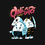 Onigiri-none glossy sticker-spoilerinc