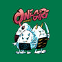 Onigiri-unisex zip-up sweatshirt-spoilerinc