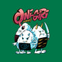 Onigiri-unisex kitchen apron-spoilerinc